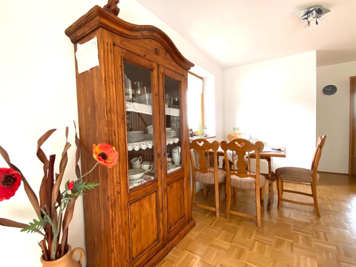 Villa Angelique Bad Kohlgrub Buitenkant foto