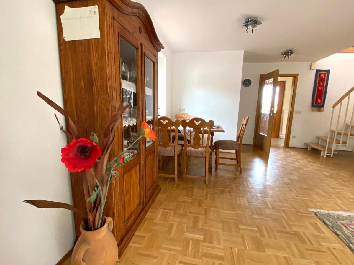 Villa Angelique Bad Kohlgrub Buitenkant foto