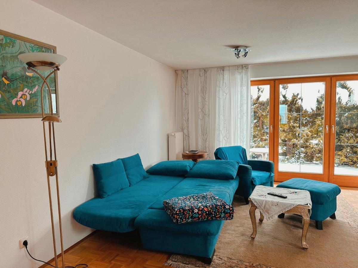 Villa Angelique Bad Kohlgrub Buitenkant foto